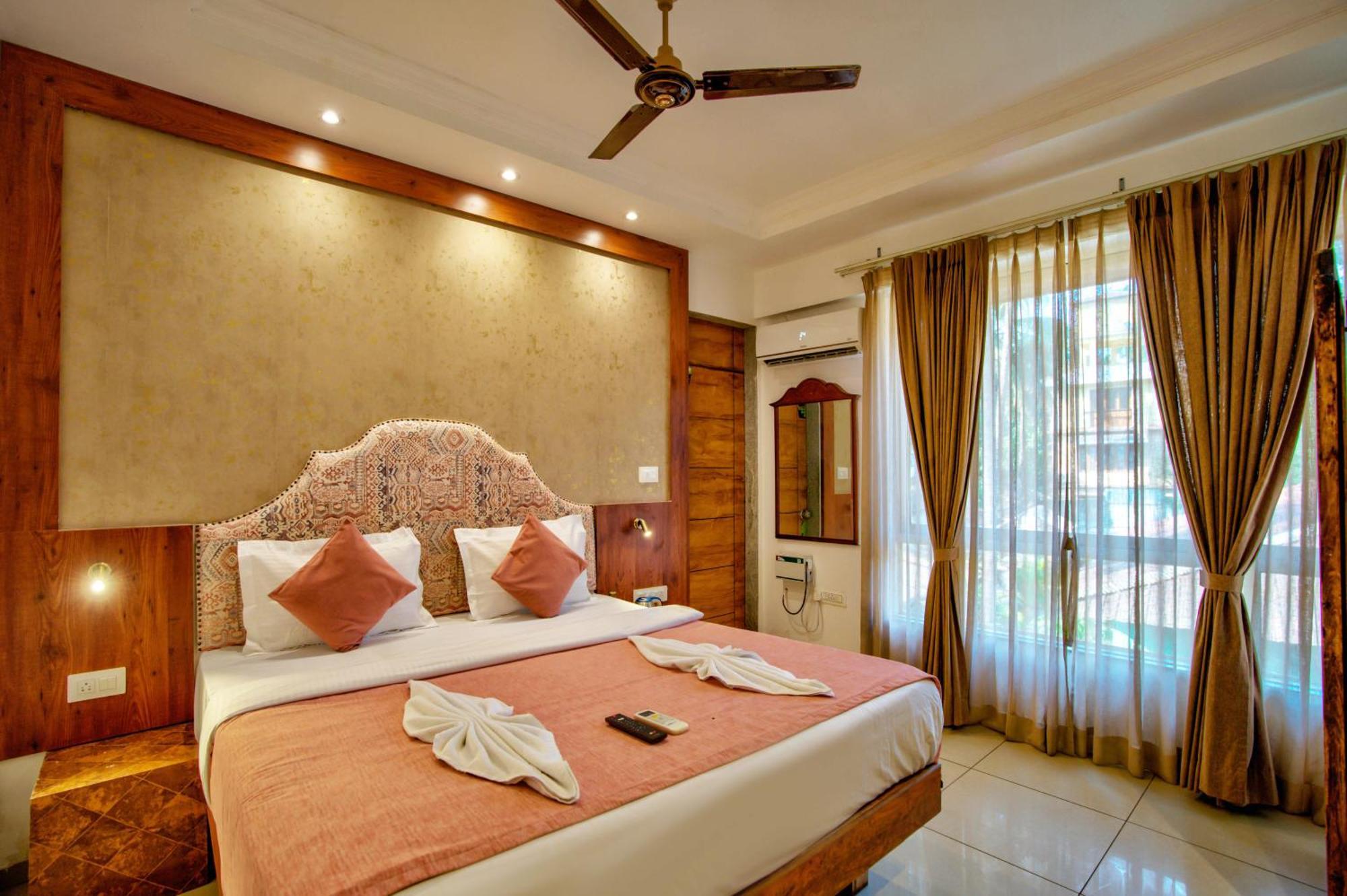 Hotel Sea Sapphire ,칼랑굿 외부 사진