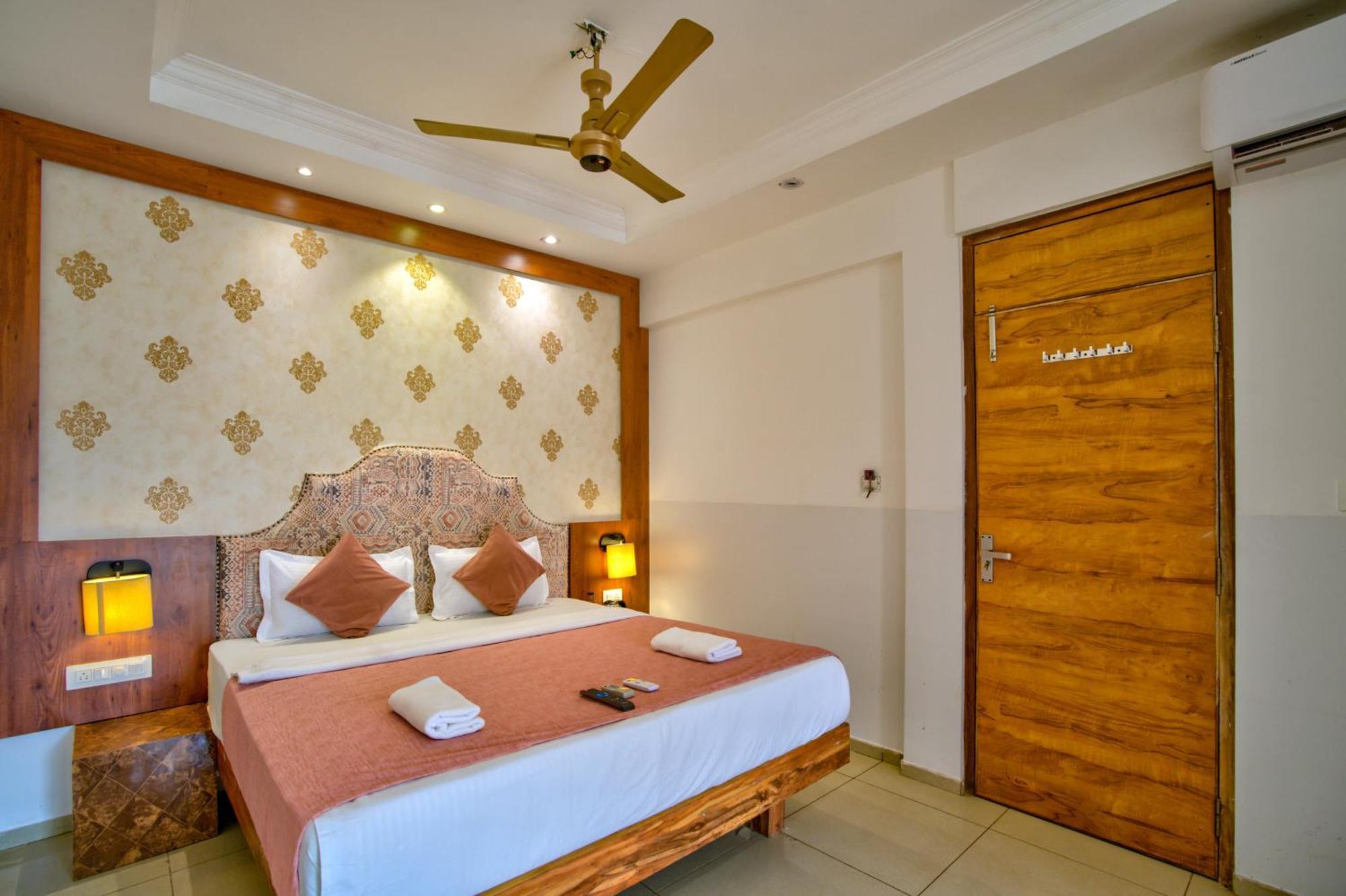 Hotel Sea Sapphire ,칼랑굿 외부 사진